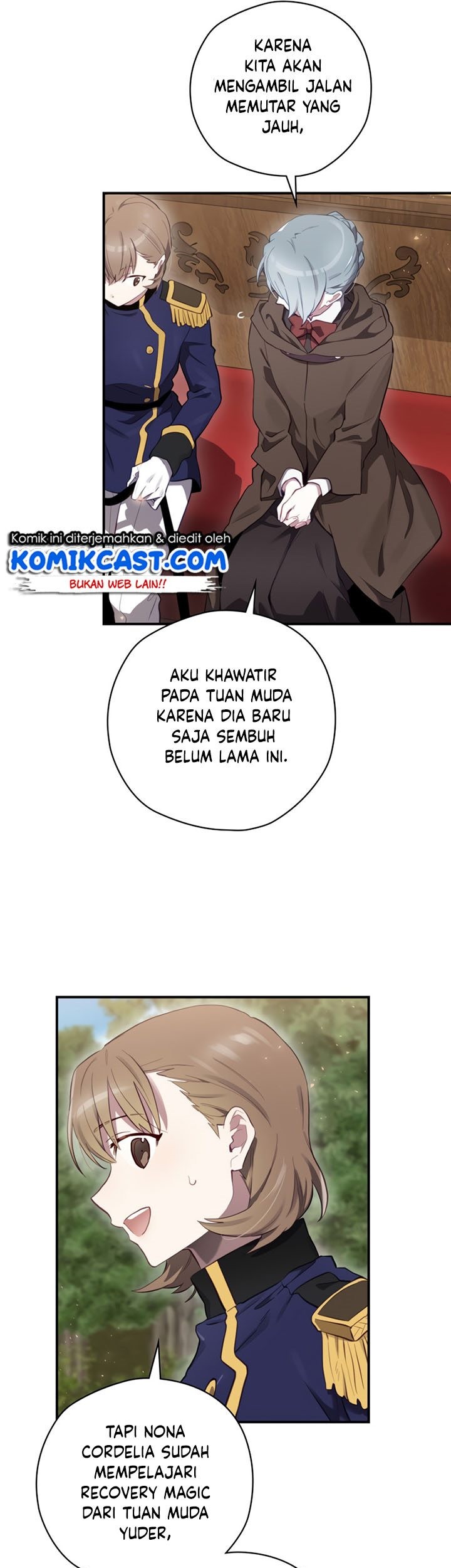Ending Maker Chapter 16 Gambar 29