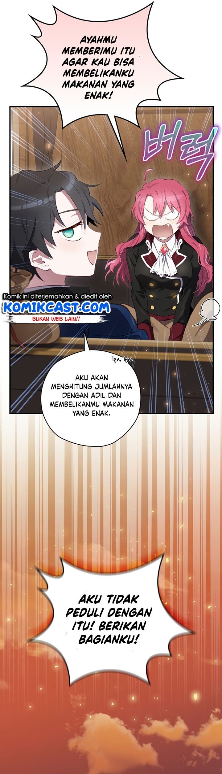 Ending Maker Chapter 16 Gambar 47