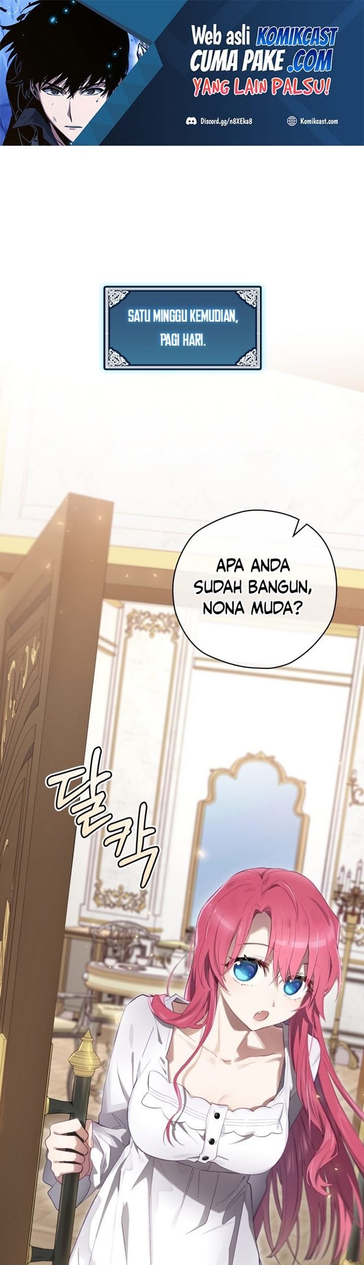 Baca Manhwa Ending Maker Chapter 15 Gambar 2