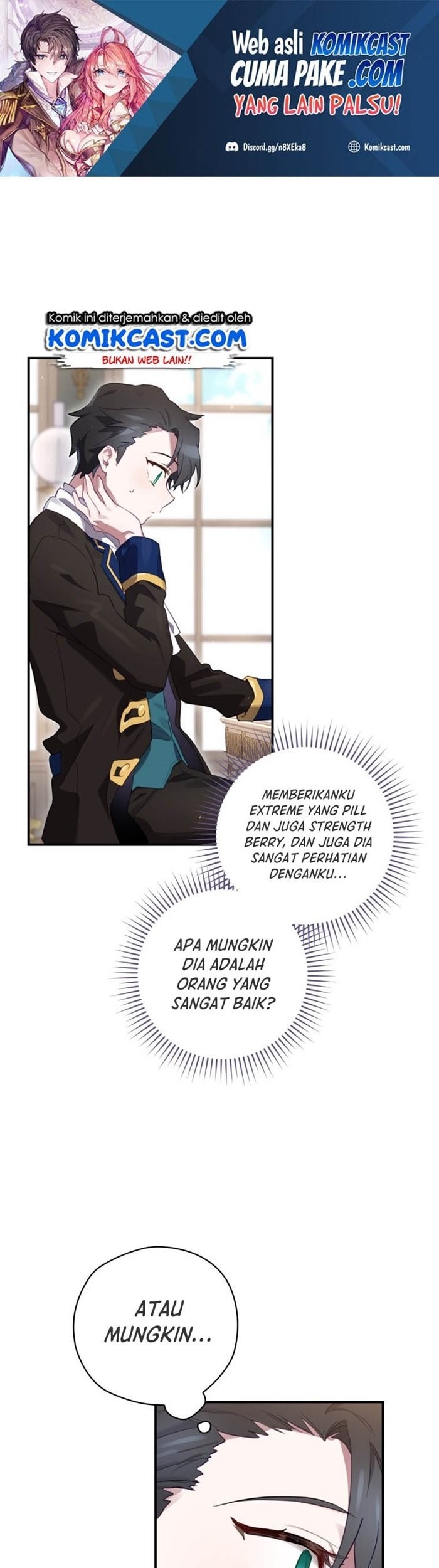 Baca Manhwa Ending Maker Chapter 14 Gambar 2