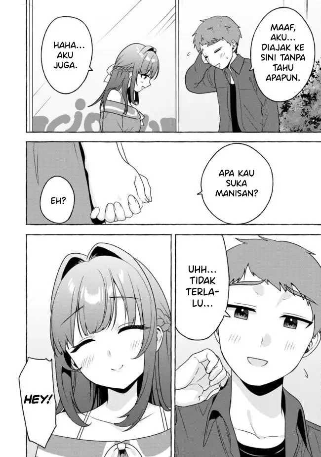 I’m Sandwiched Between Sweet and Spicy Sister-in-Law Chapter 15 Gambar 11