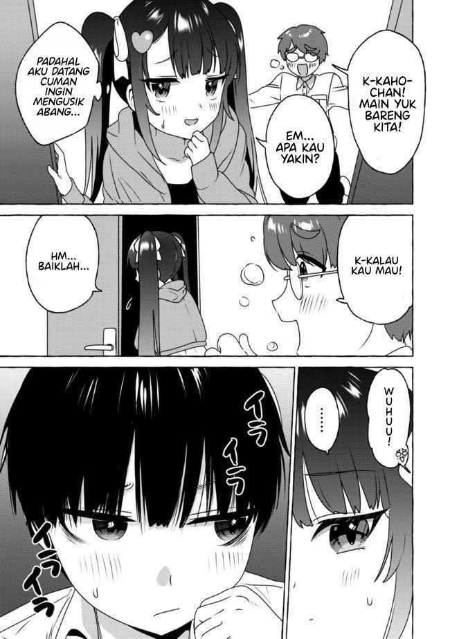 I’m Sandwiched Between Sweet and Spicy Sister-in-Law Chapter 14 Gambar 10