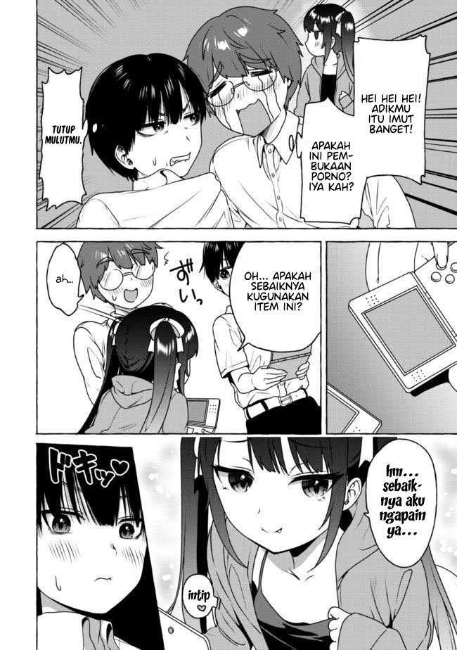 I’m Sandwiched Between Sweet and Spicy Sister-in-Law Chapter 14 Gambar 11