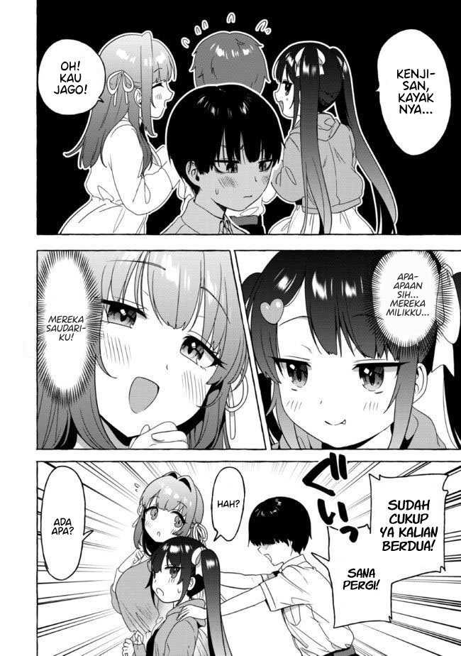I’m Sandwiched Between Sweet and Spicy Sister-in-Law Chapter 14 Gambar 13