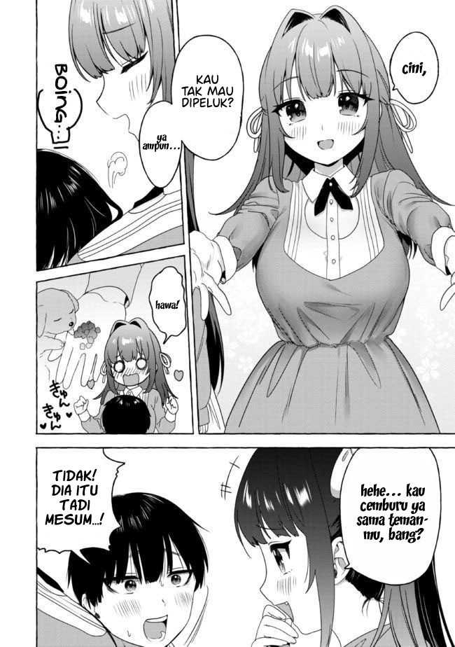 I’m Sandwiched Between Sweet and Spicy Sister-in-Law Chapter 14 Gambar 15
