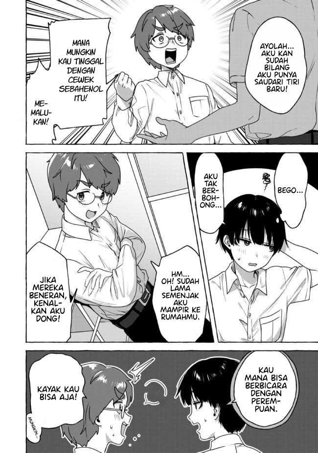 I’m Sandwiched Between Sweet and Spicy Sister-in-Law Chapter 14 Gambar 3