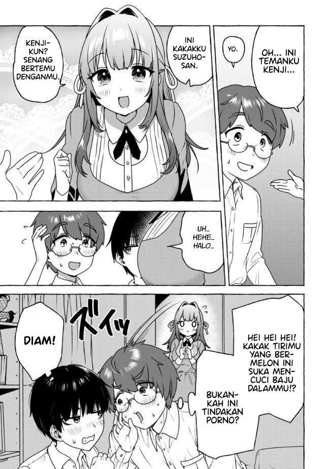 I’m Sandwiched Between Sweet and Spicy Sister-in-Law Chapter 14 Gambar 6