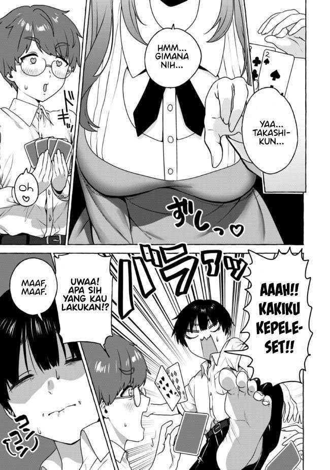 I’m Sandwiched Between Sweet and Spicy Sister-in-Law Chapter 14 Gambar 8