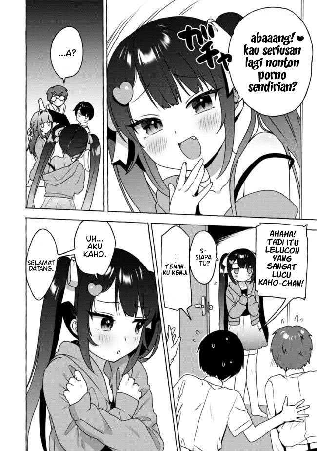 I’m Sandwiched Between Sweet and Spicy Sister-in-Law Chapter 14 Gambar 9