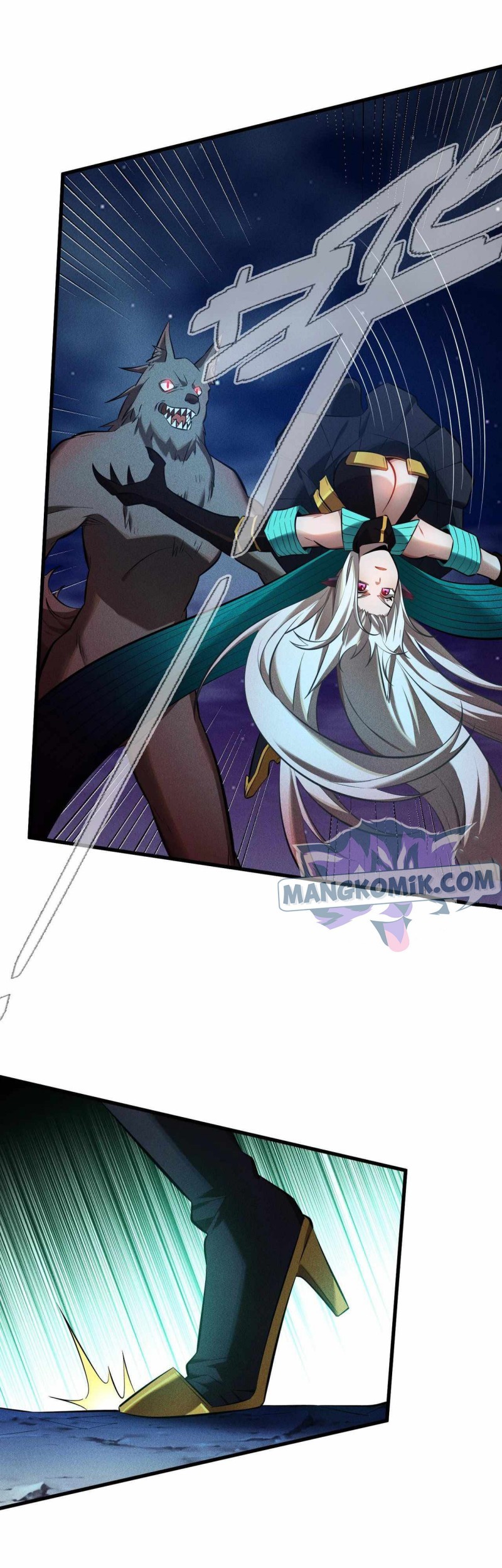 The Strongest Gamer Player (The Strongest Player) Chapter 33 Gambar 30