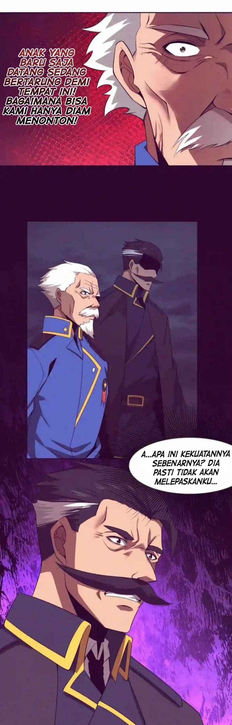 Baca Manhua Evolution Frenzy Chapter 33 Gambar 2