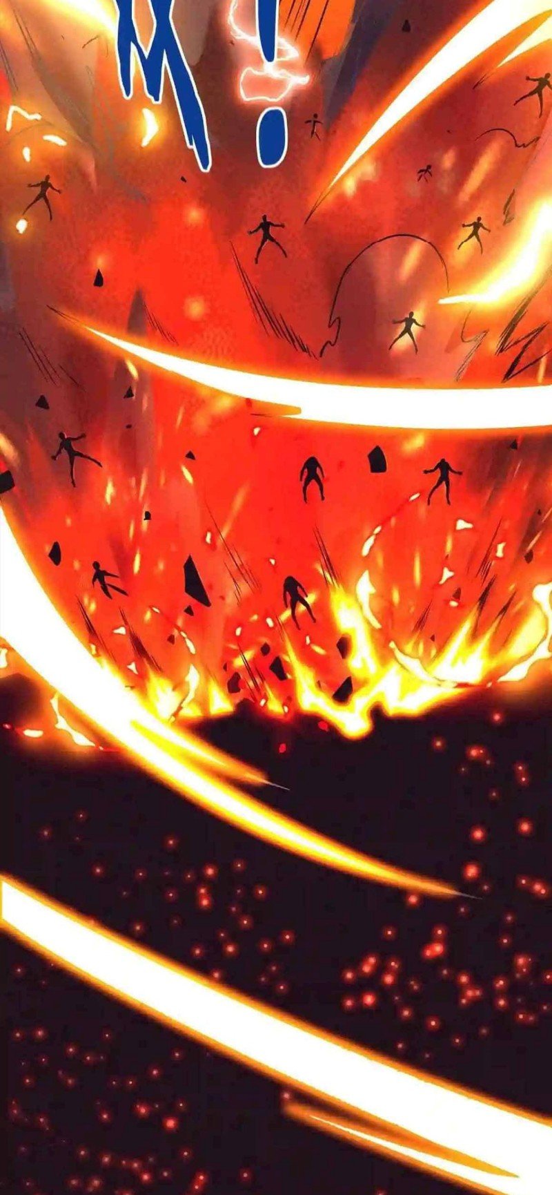 Evolution Frenzy Chapter 32 Gambar 16