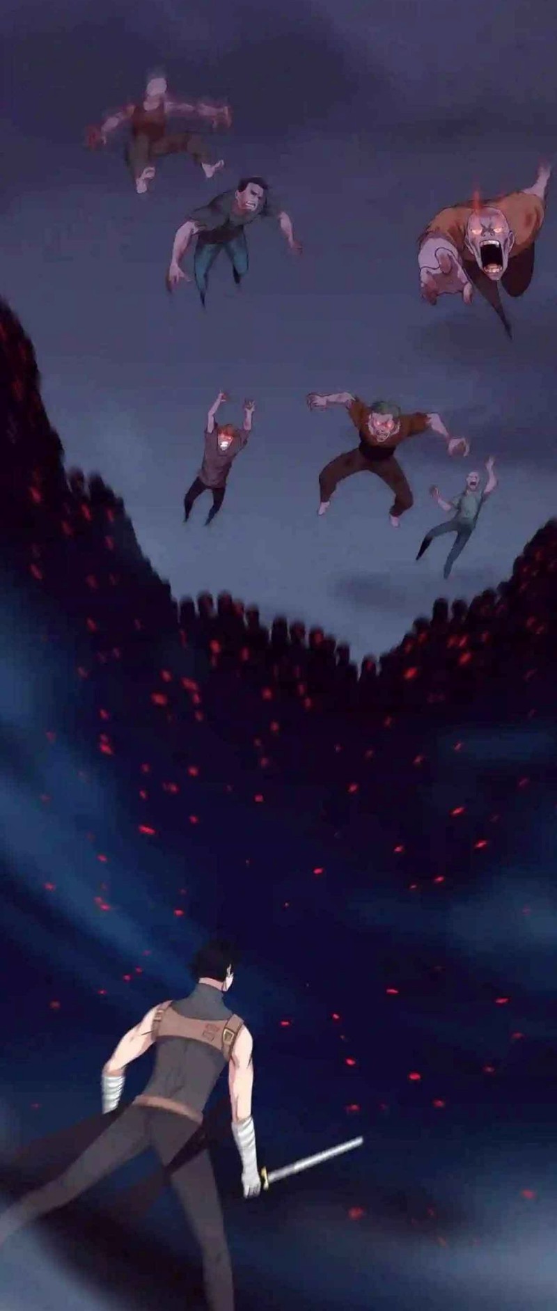 Evolution Frenzy Chapter 32 Gambar 23