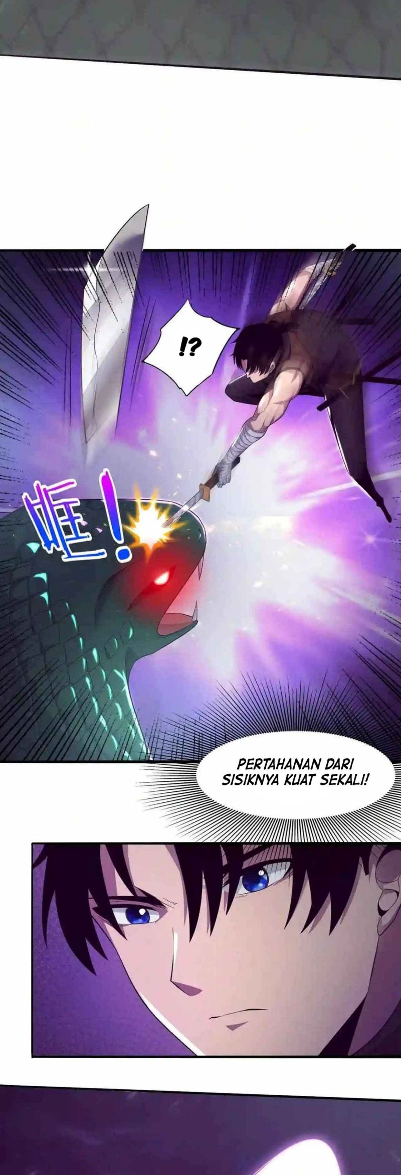 Evolution Frenzy Chapter 32 Gambar 34