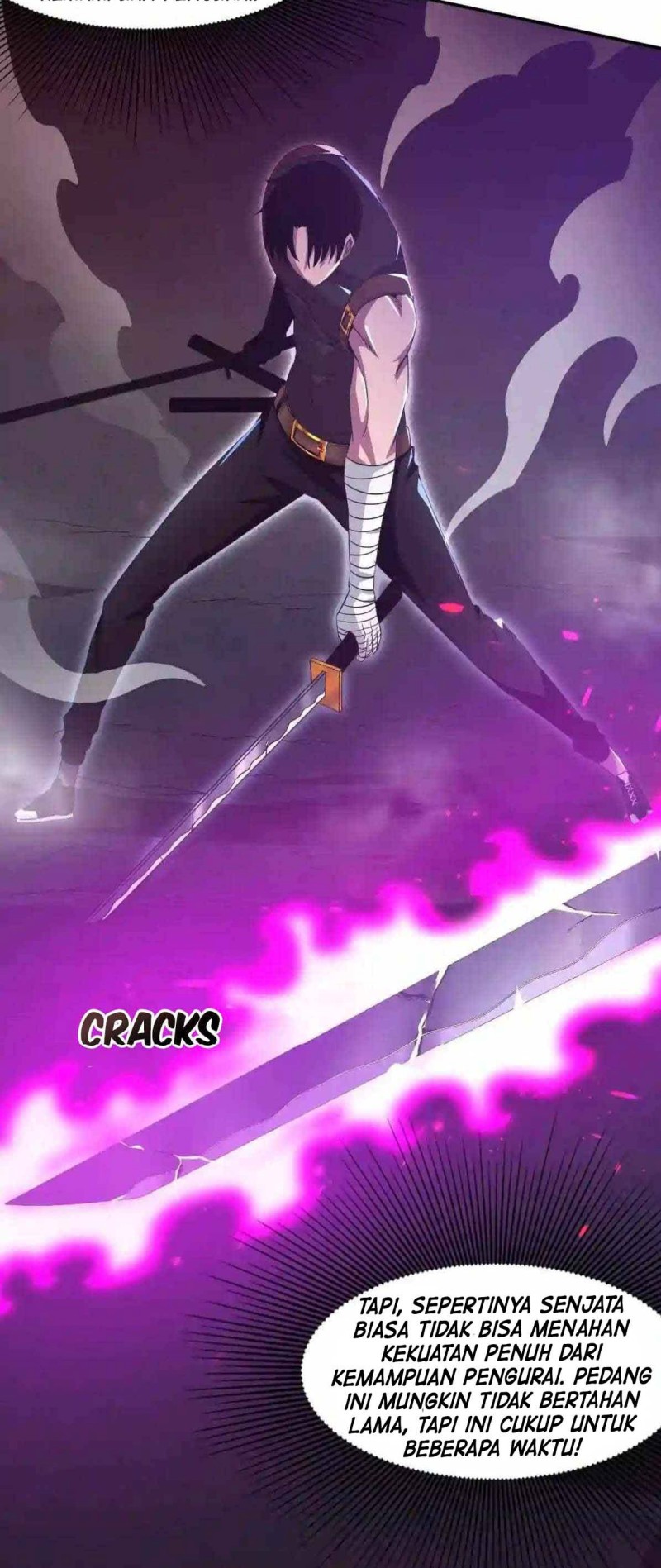 Evolution Frenzy Chapter 32 Gambar 42