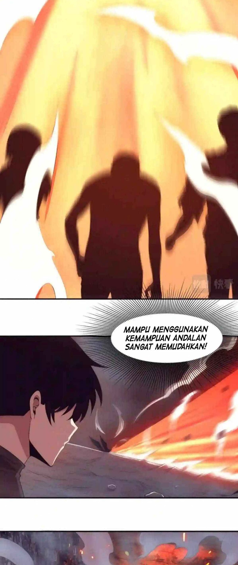 Evolution Frenzy Chapter 32 Gambar 45