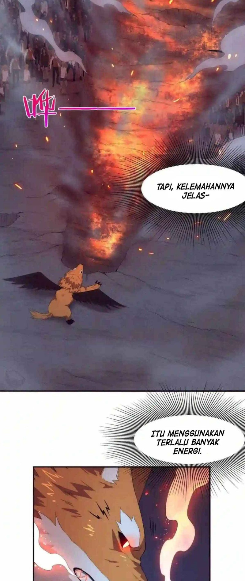 Evolution Frenzy Chapter 32 Gambar 46