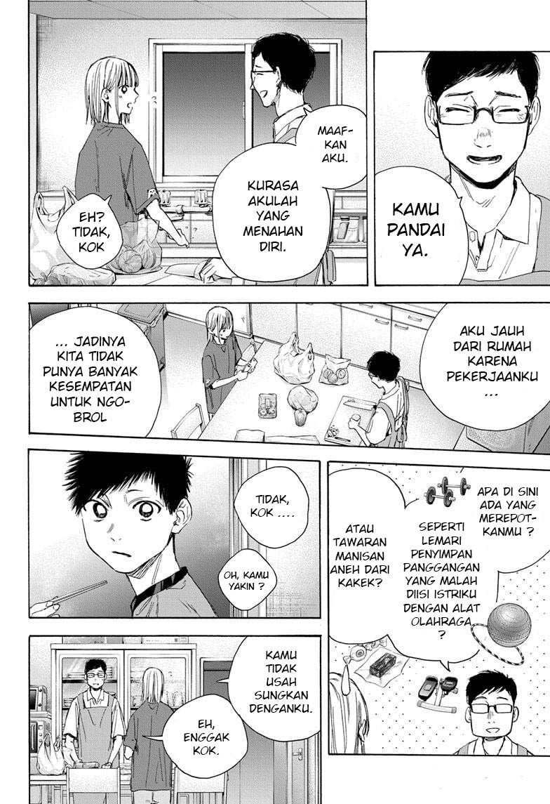 Ao no Hako Chapter 28 Gambar 13