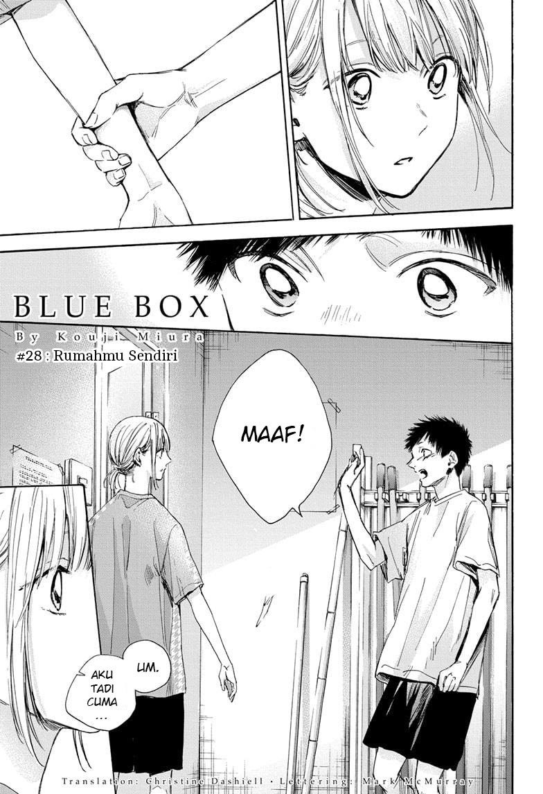 Baca Manga Ao no Hako Chapter 28 Gambar 2