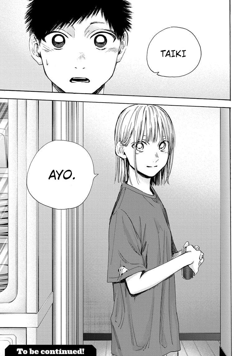 Ao no Hako Chapter 28 Gambar 20
