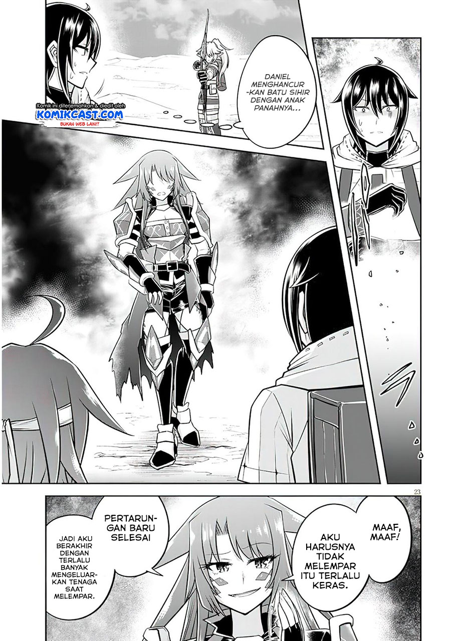 Live Dungeon! Chapter 49 Gambar 24