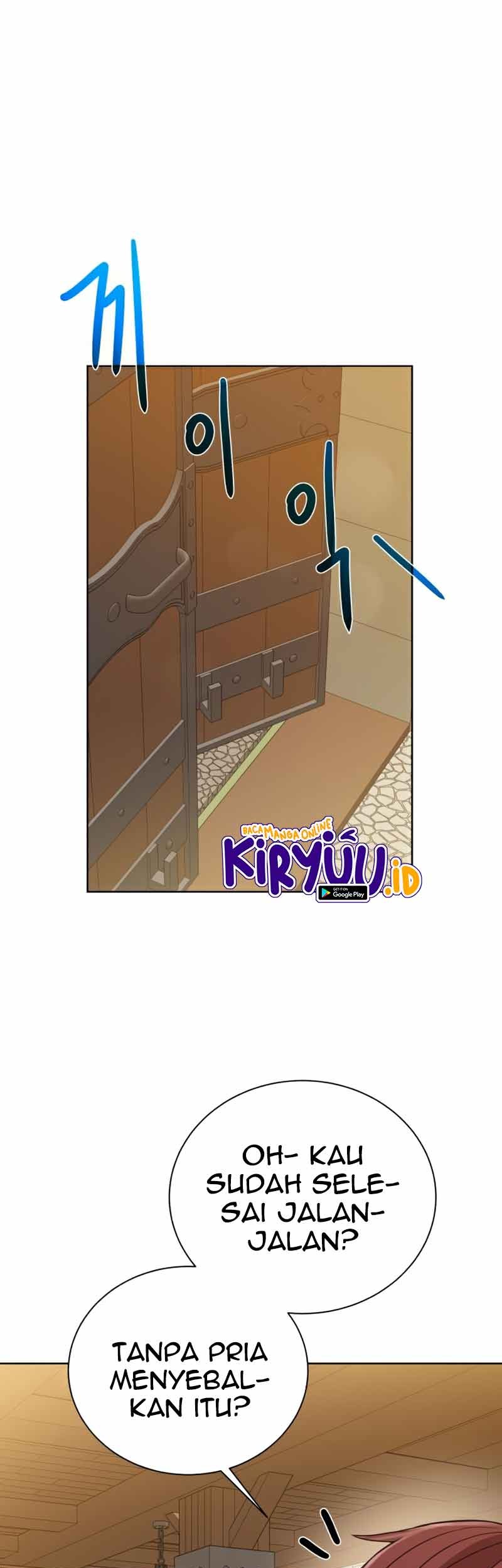 Dungeon and Artifact Chapter 70 Gambar 47
