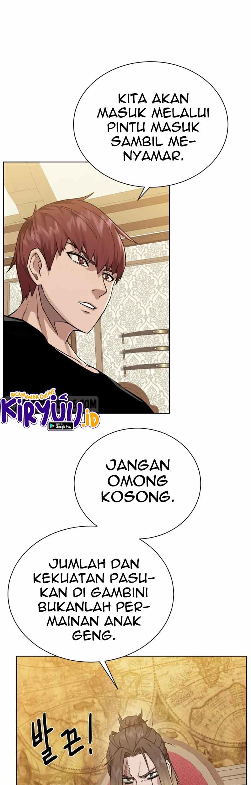 Dungeon and Artifact Chapter 70 Gambar 22