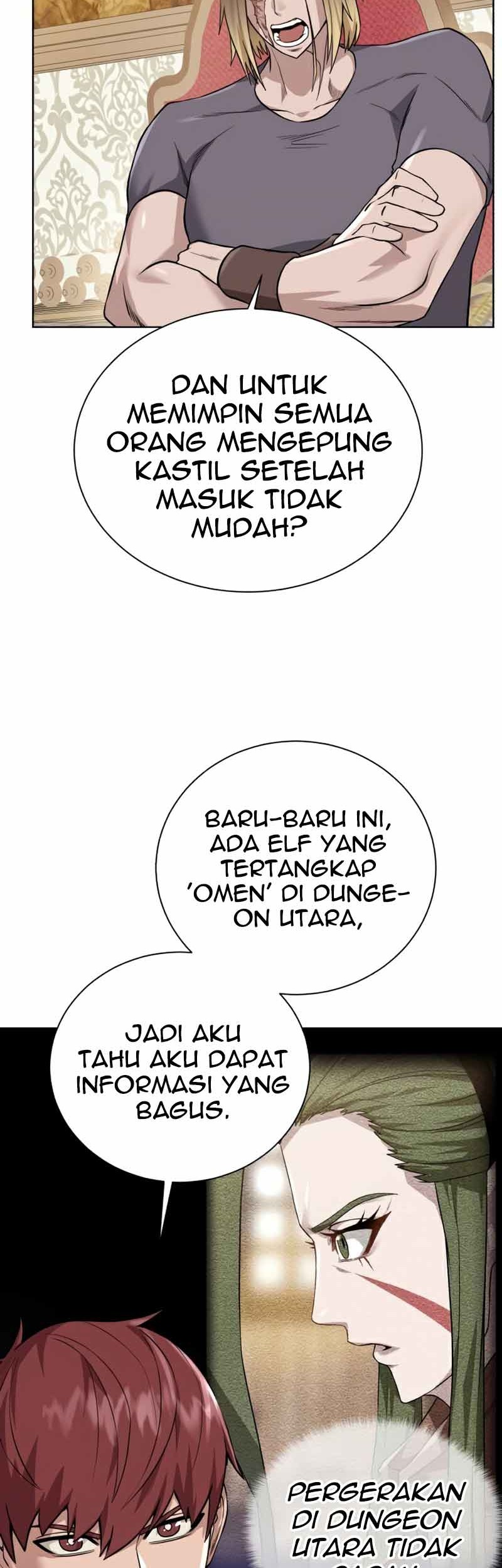 Dungeon and Artifact Chapter 70 Gambar 23