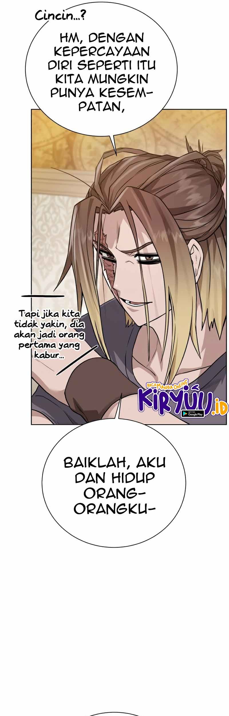 Dungeon and Artifact Chapter 70 Gambar 32