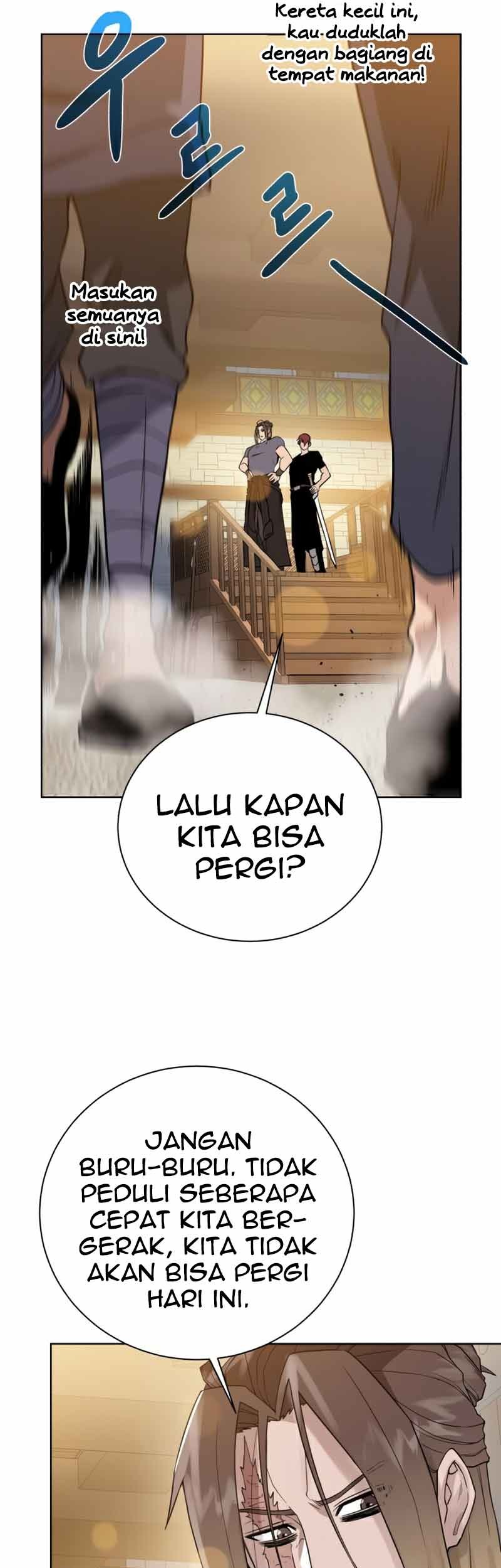 Dungeon and Artifact Chapter 70 Gambar 37