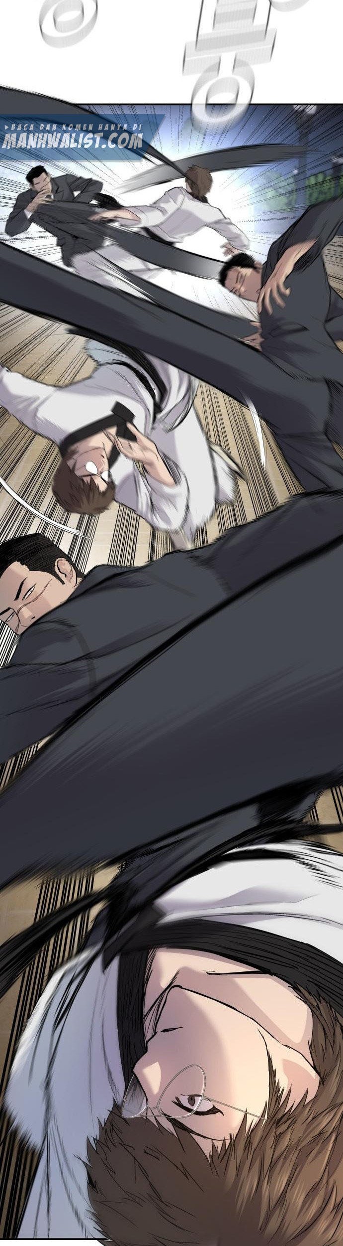 Manager Kim Chapter 34 Gambar 95
