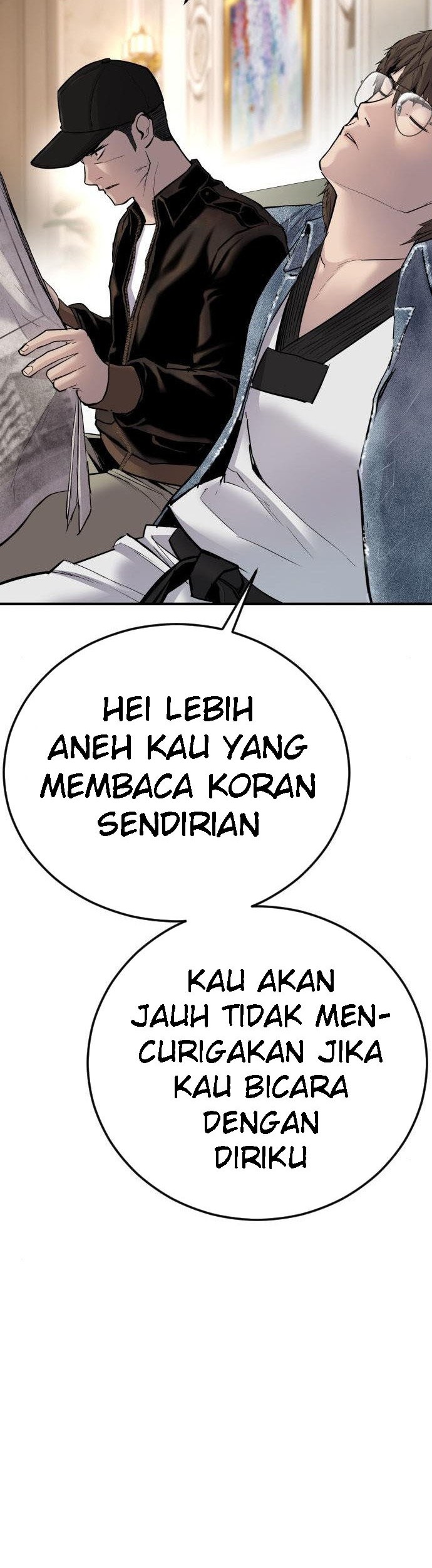 Manager Kim Chapter 34 Gambar 25