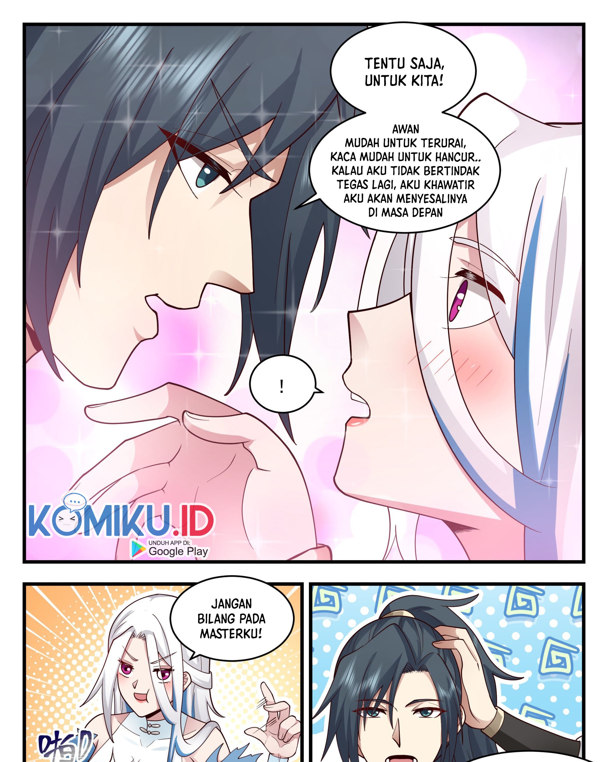 Martial Peak Part 2 Chapter 2275 Gambar 20