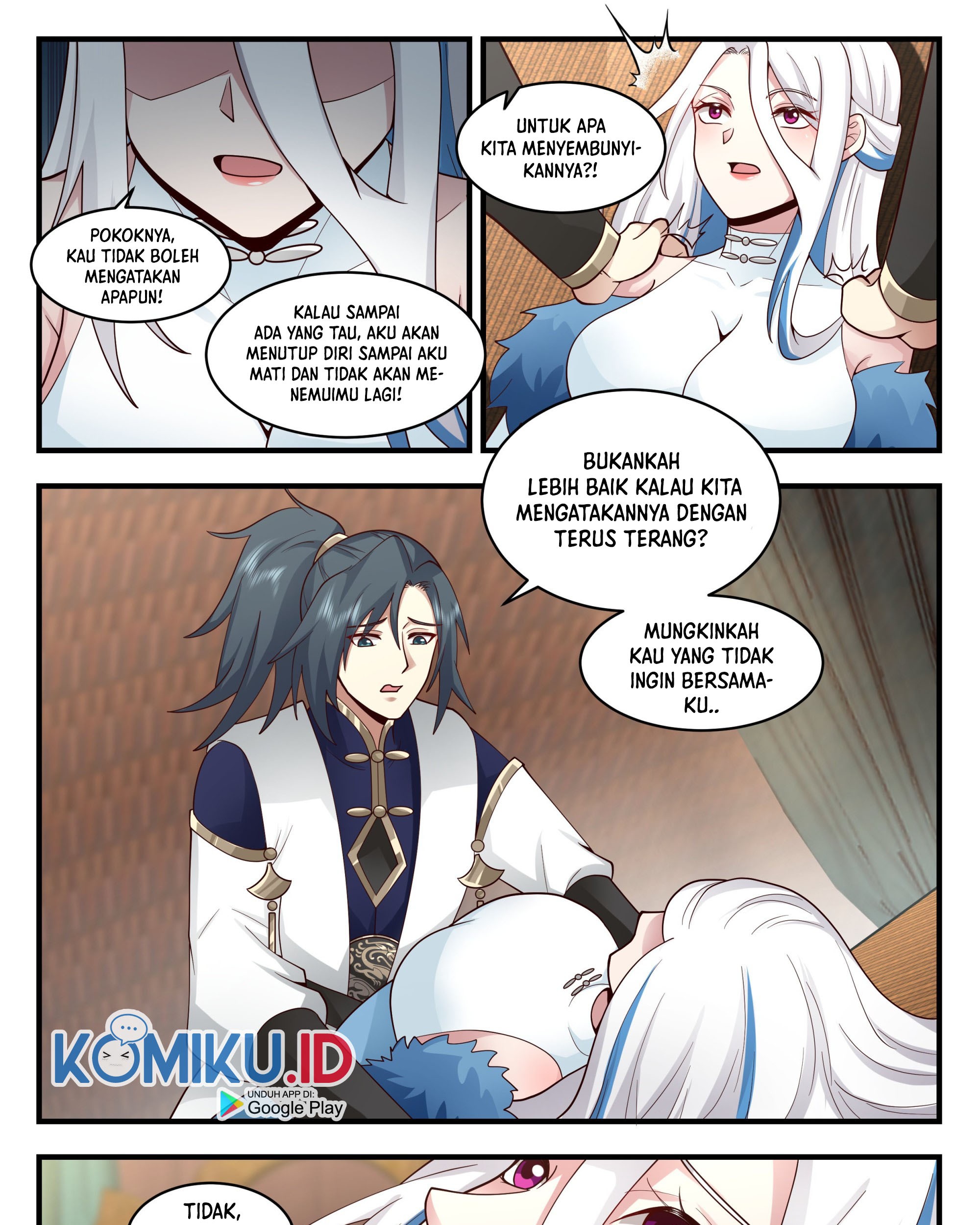 Martial Peak Part 2 Chapter 2275 Gambar 22