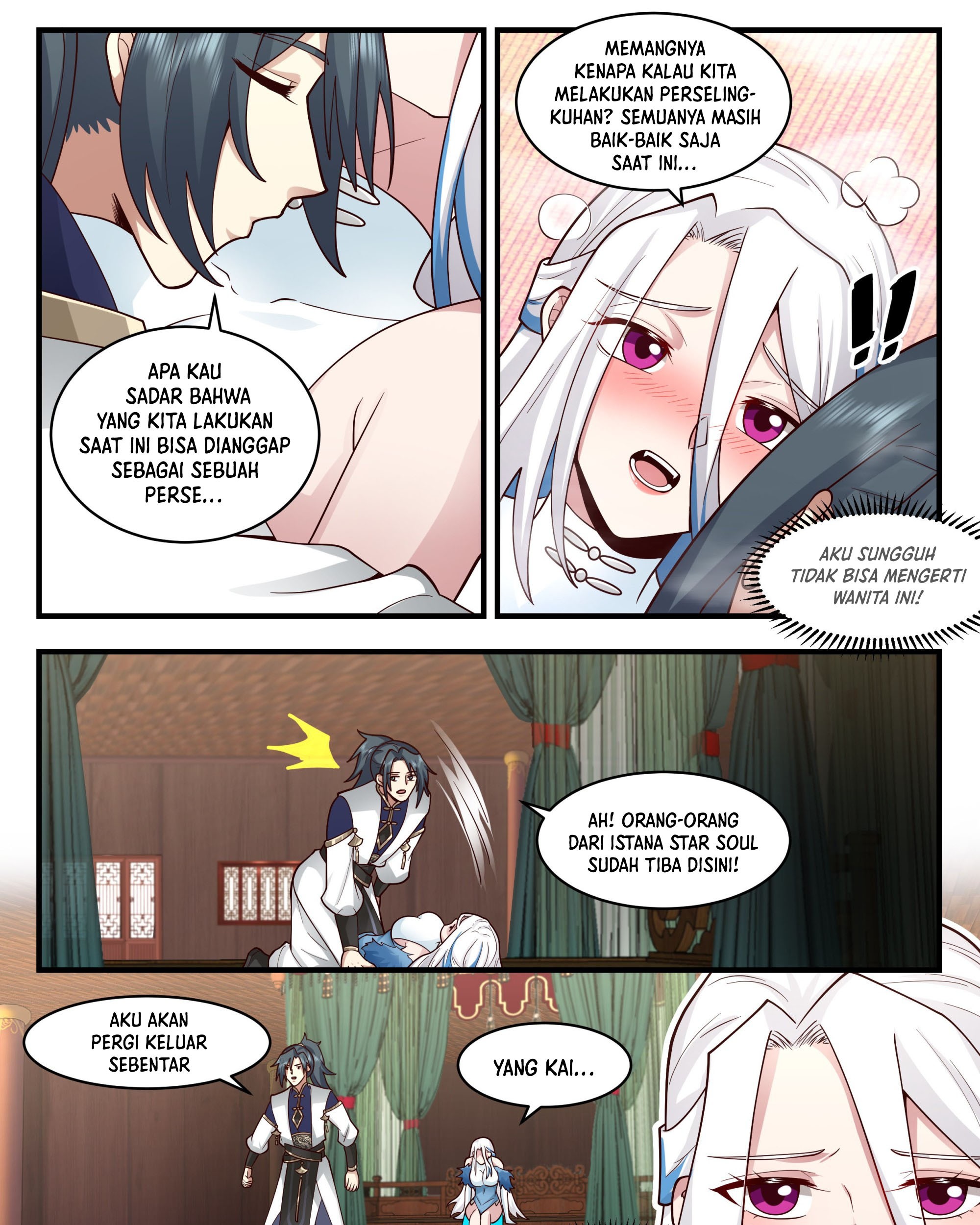 Martial Peak Part 2 Chapter 2275 Gambar 24