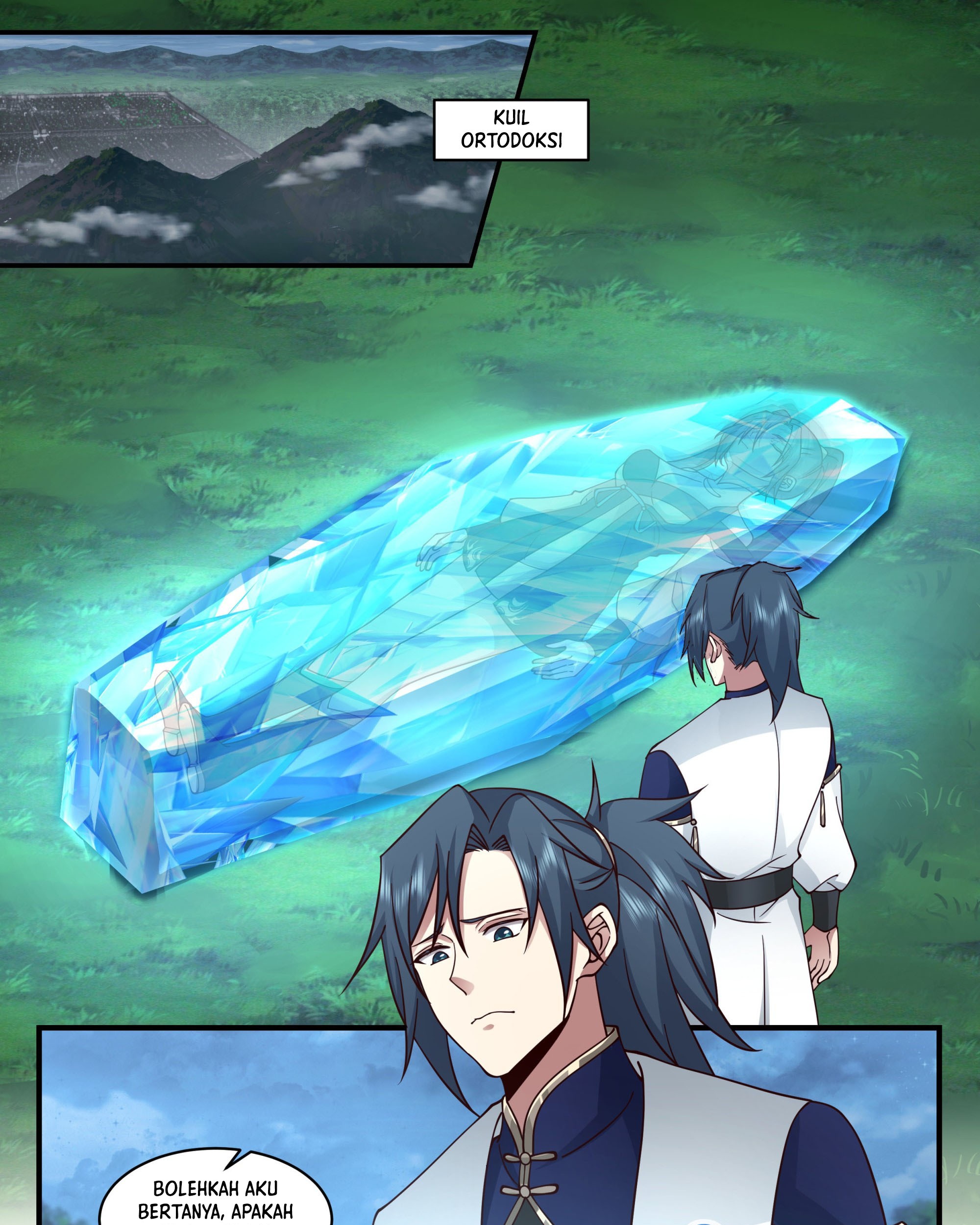 Martial Peak Part 2 Chapter 2275 Gambar 4