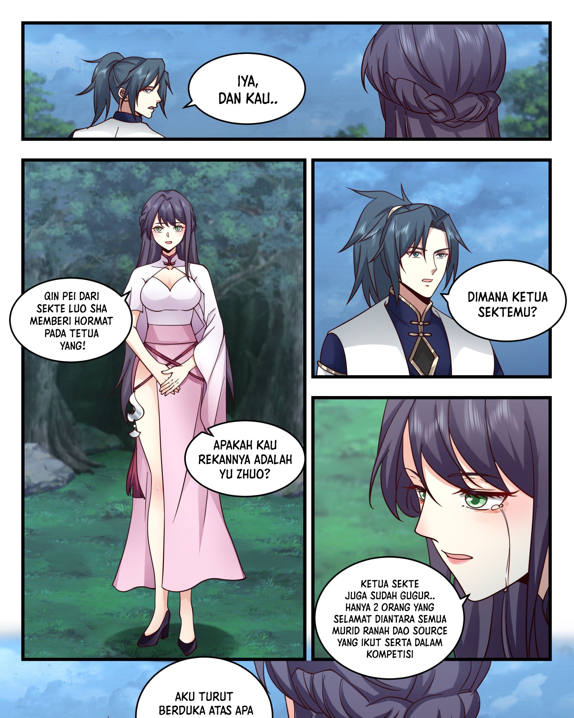 Martial Peak Part 2 Chapter 2275 Gambar 6