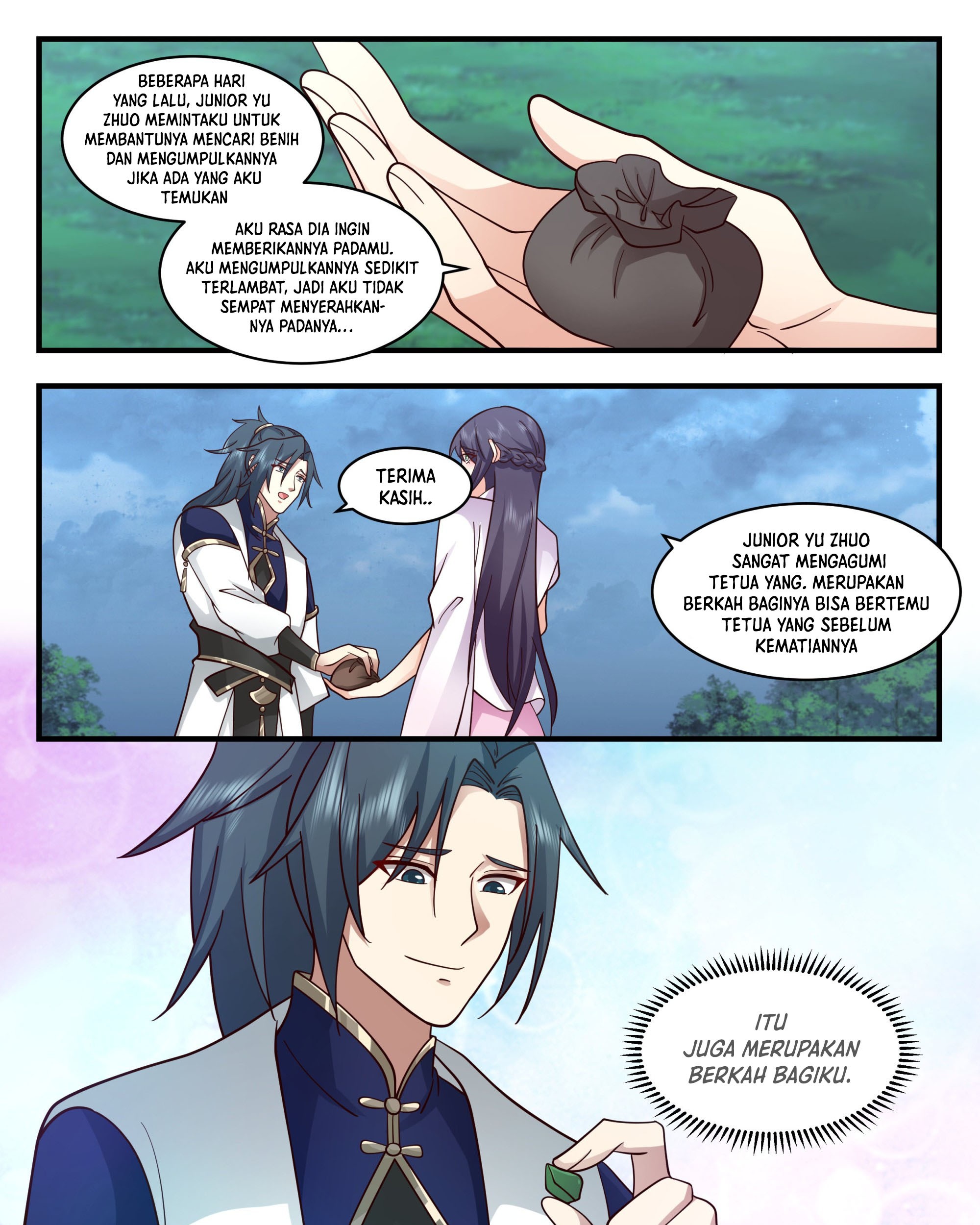 Martial Peak Part 2 Chapter 2275 Gambar 8