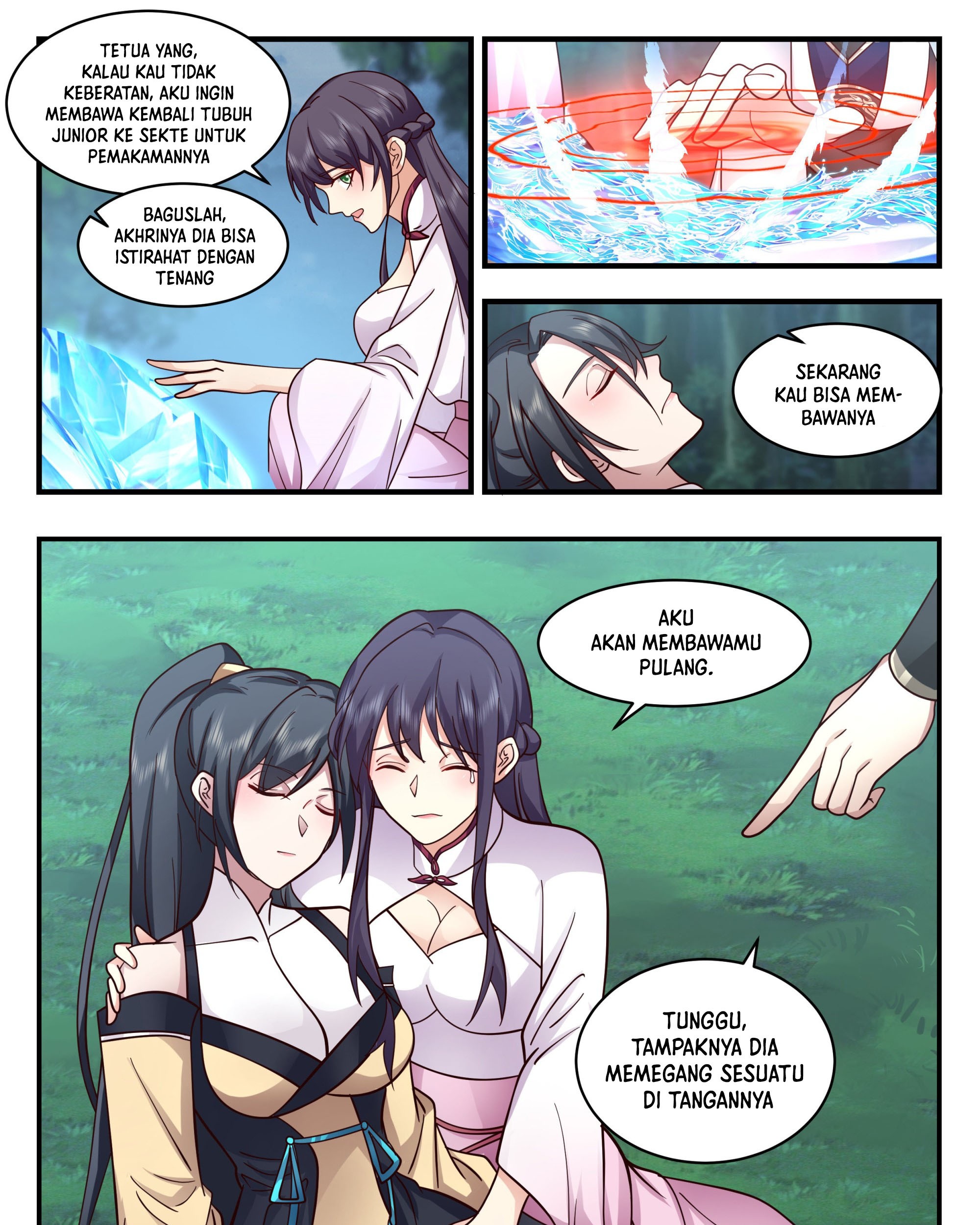 Martial Peak Part 2 Chapter 2275 Gambar 10