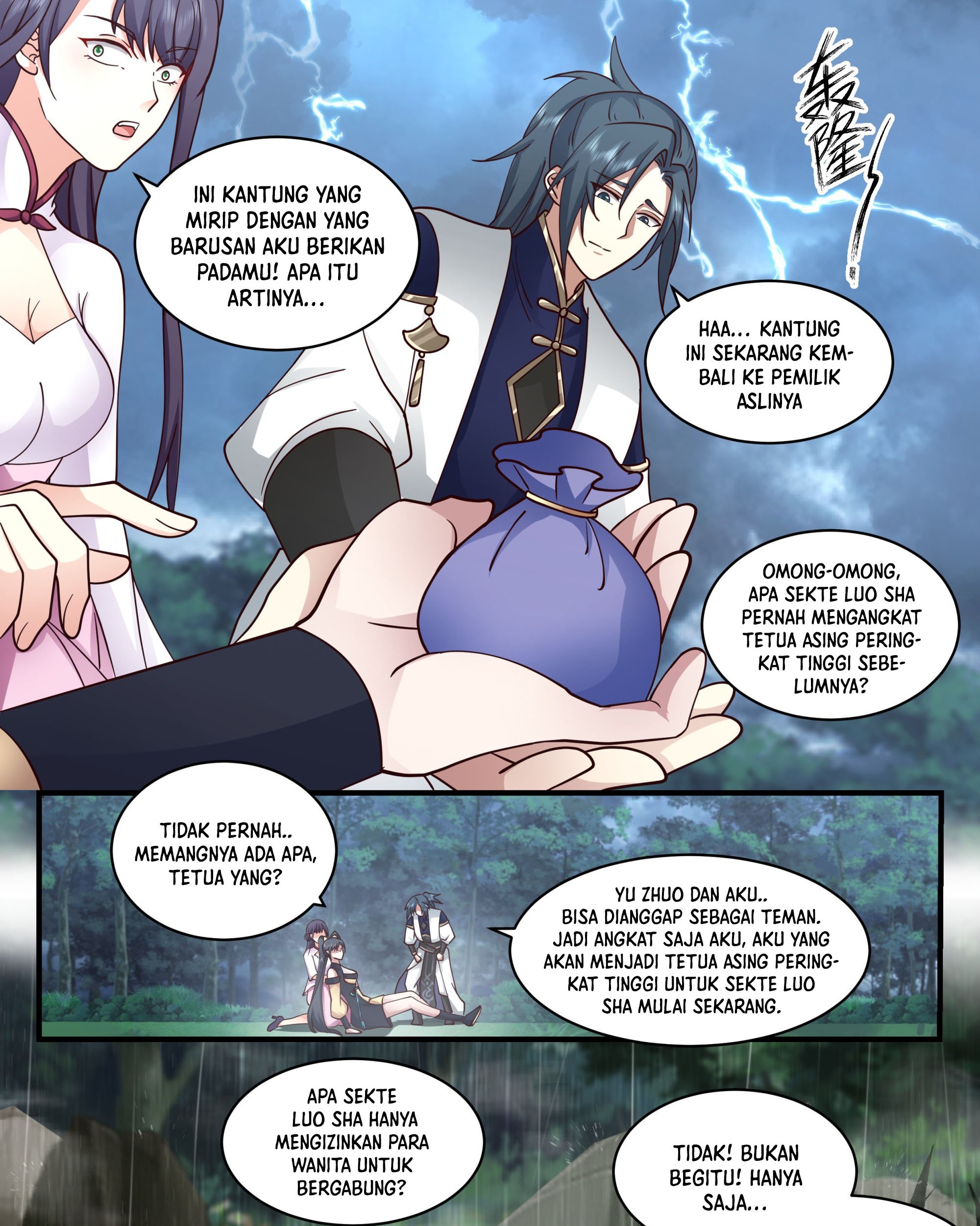 Martial Peak Part 2 Chapter 2275 Gambar 12