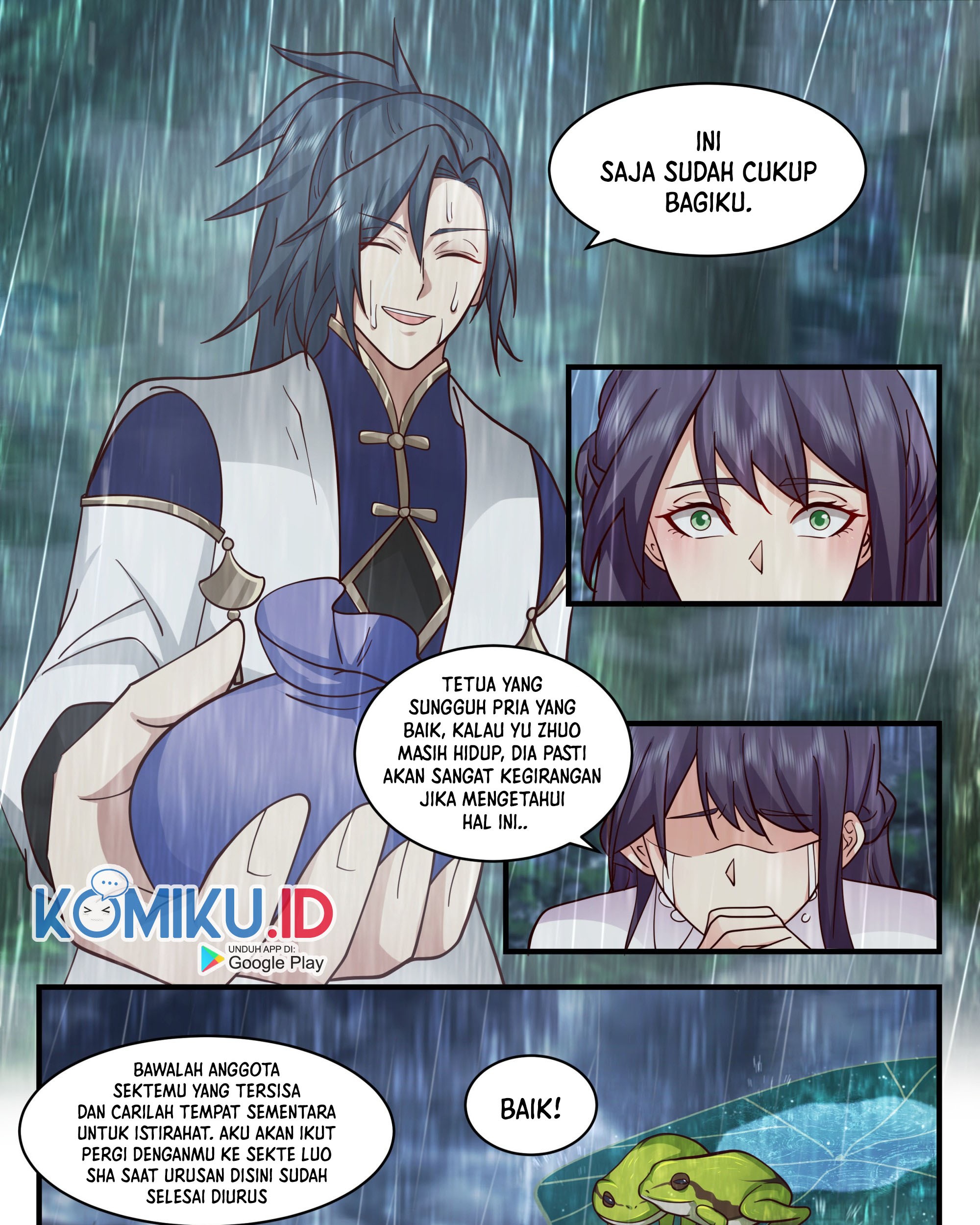 Martial Peak Part 2 Chapter 2275 Gambar 14