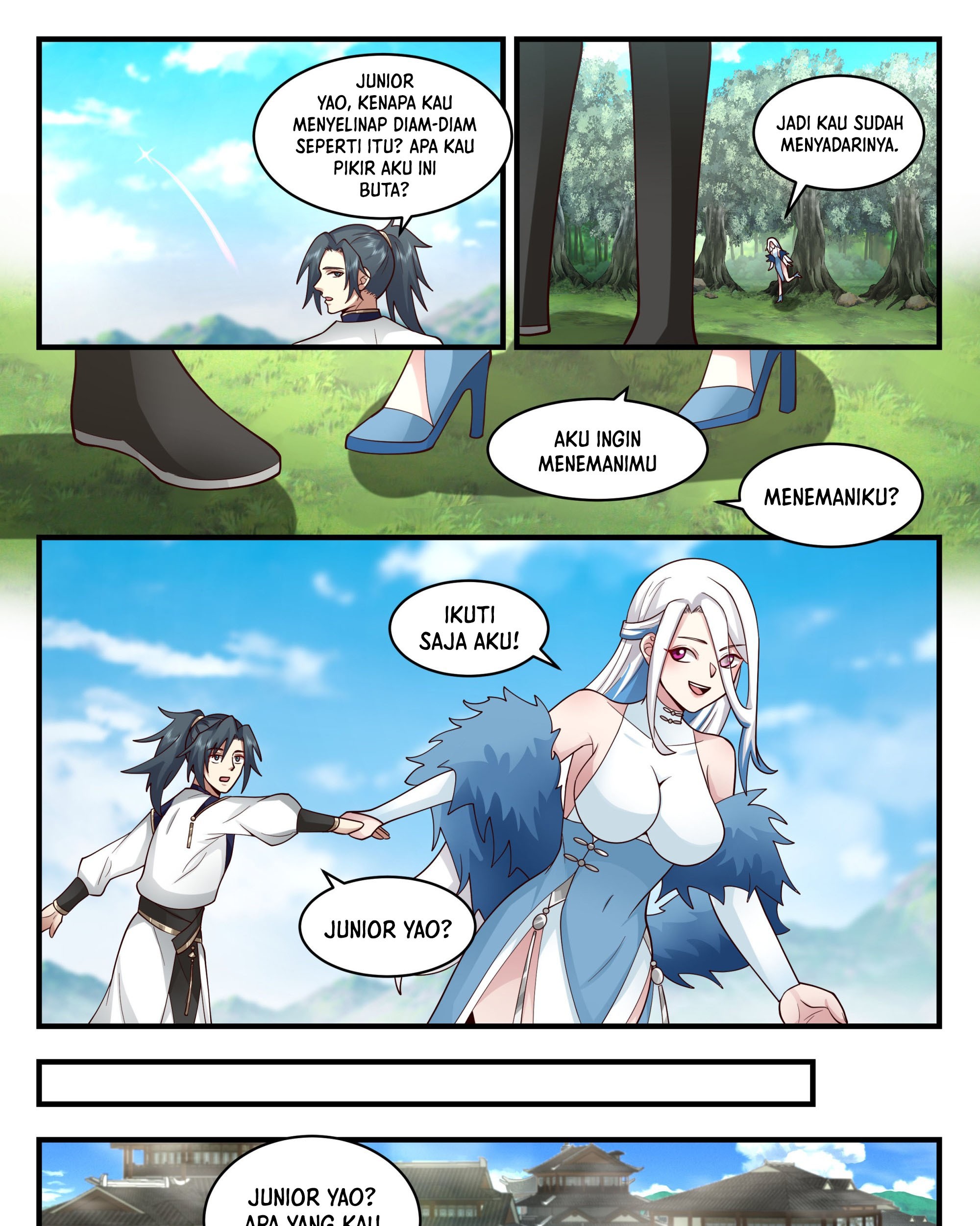 Martial Peak Part 2 Chapter 2275 Gambar 16