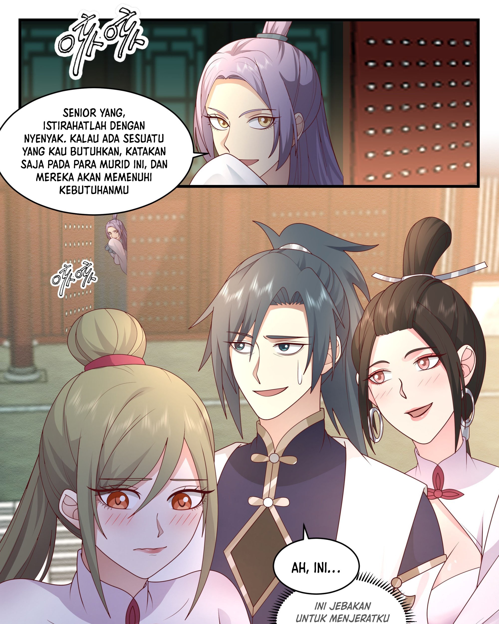 Martial Peak Part 2 Chapter 2276 Gambar 26