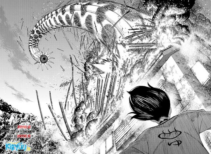 DANDADAN Chapter 44 Gambar 13