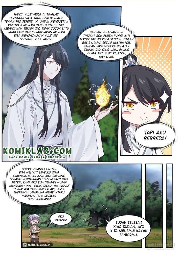 The First Ancestor in History Chapter 25 Gambar 10