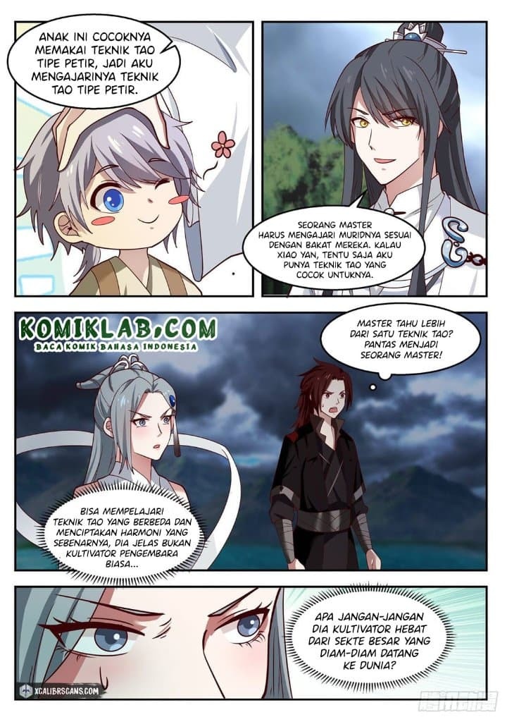 The First Ancestor in History Chapter 25 Gambar 13