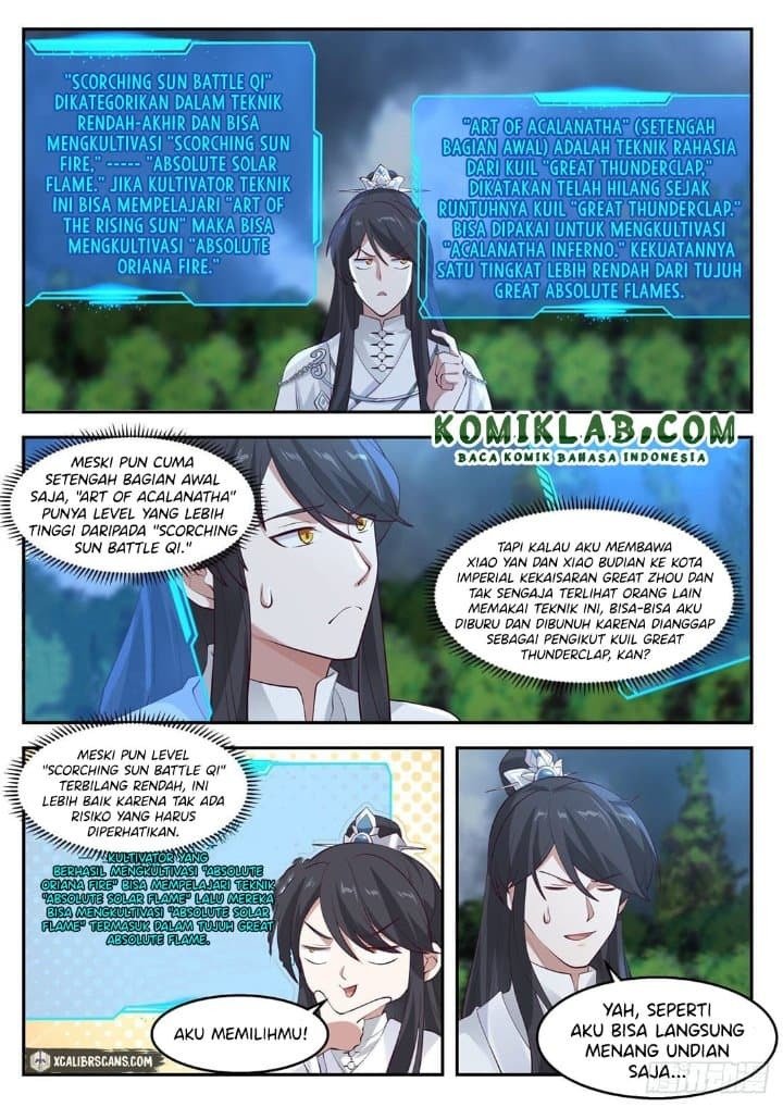 The First Ancestor in History Chapter 25 Gambar 3