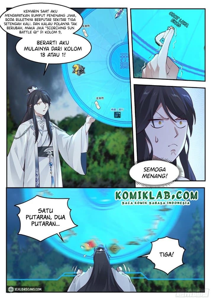 The First Ancestor in History Chapter 25 Gambar 5