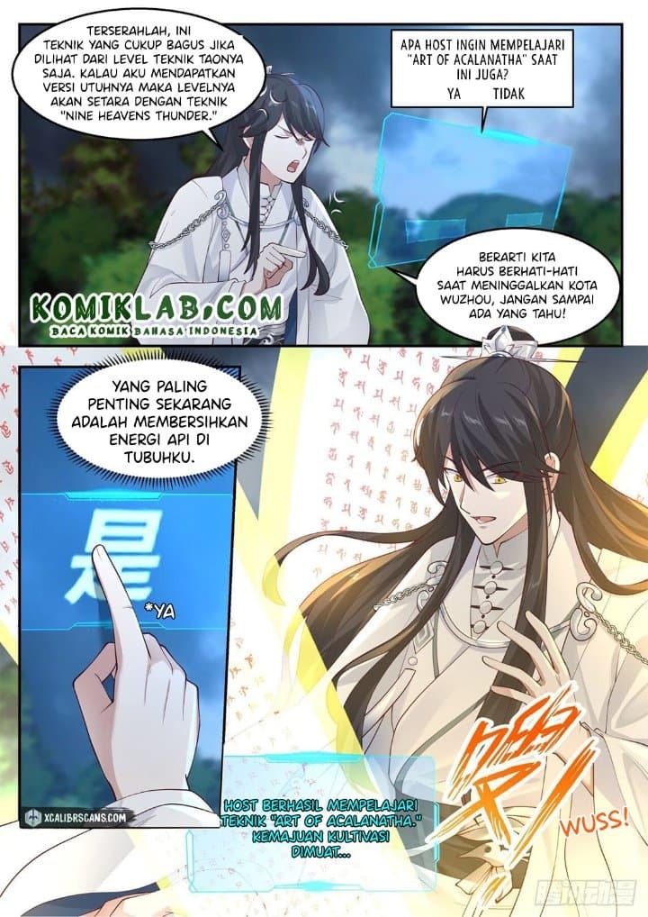 The First Ancestor in History Chapter 25 Gambar 7