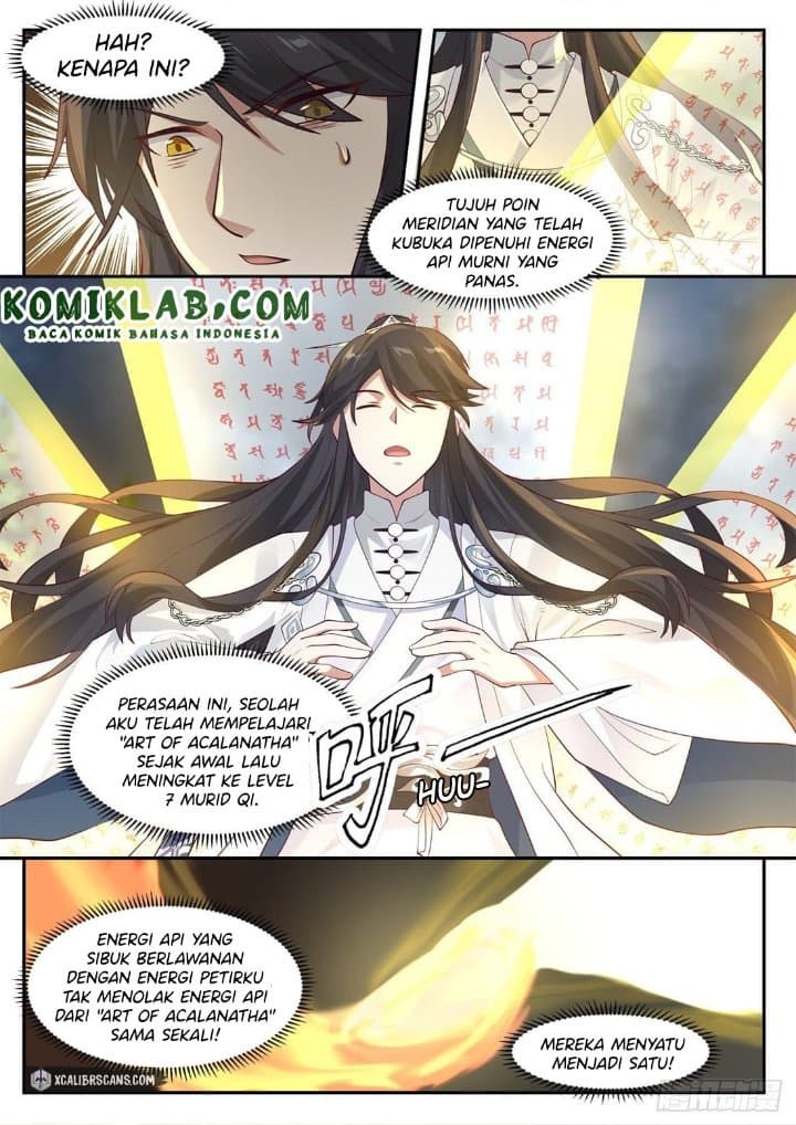The First Ancestor in History Chapter 25 Gambar 8